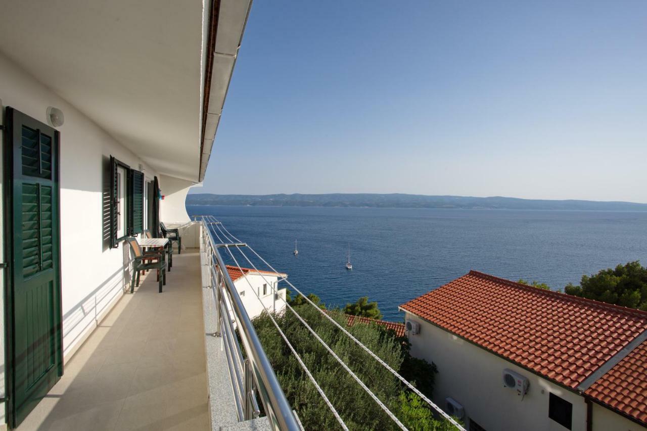 Apartment Lelas โอมิช ภายนอก รูปภาพ